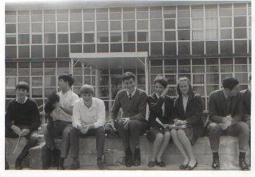 KHS Before HSC 1968